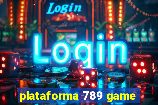 plataforma 789 game